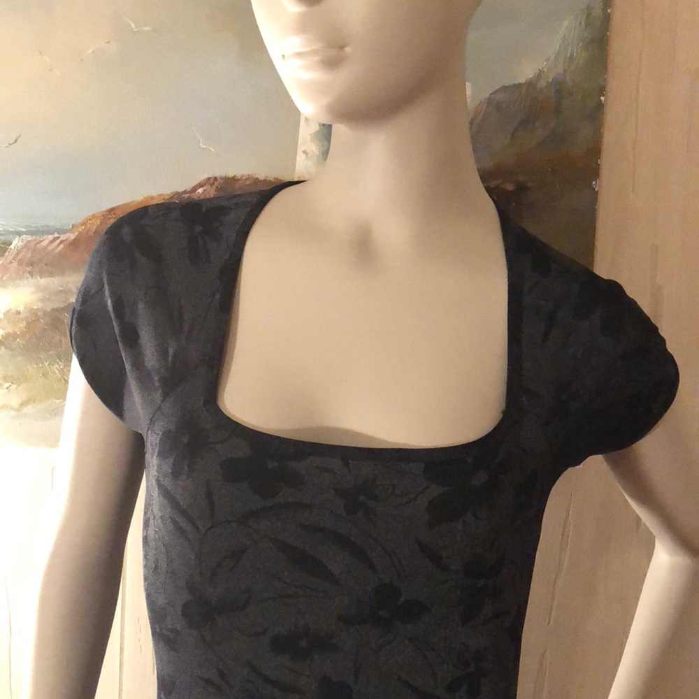 COPY - Like New Floor Length Dress